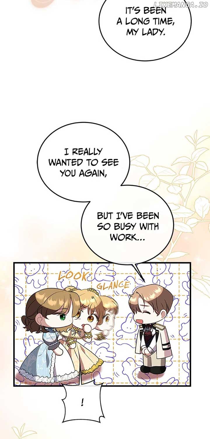 Twin Sister’s Strike Declaration Chapter 37 217 03