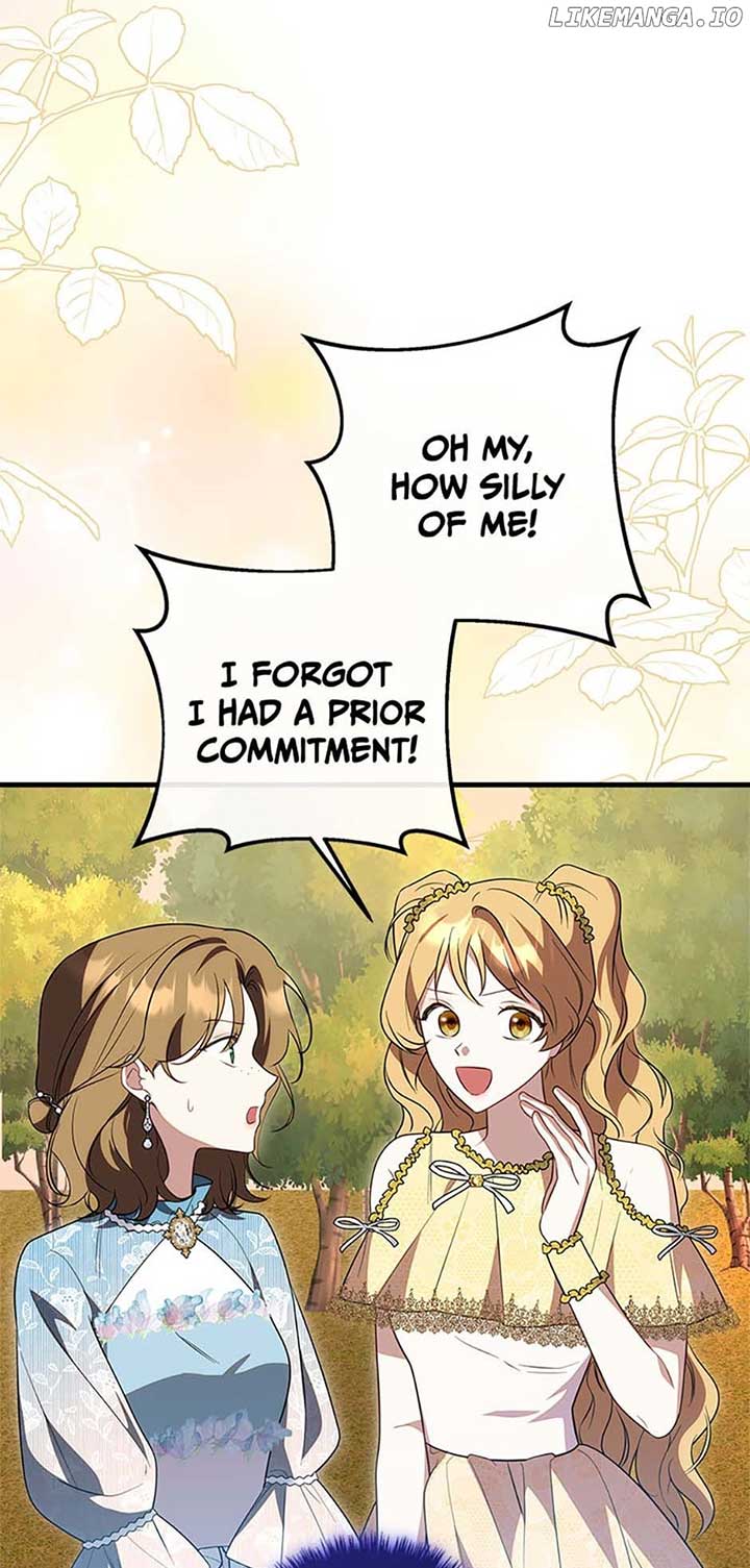 Twin Sister’s Strike Declaration Chapter 37 218 04