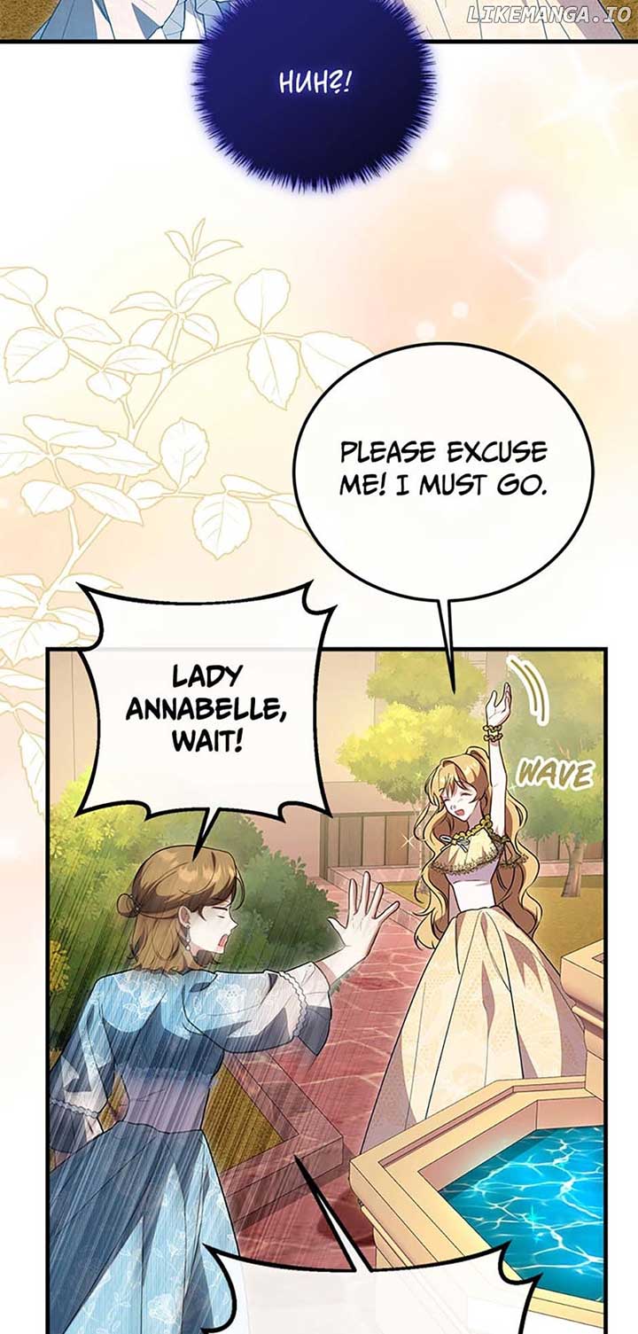 Twin Sister’s Strike Declaration Chapter 37 219 05