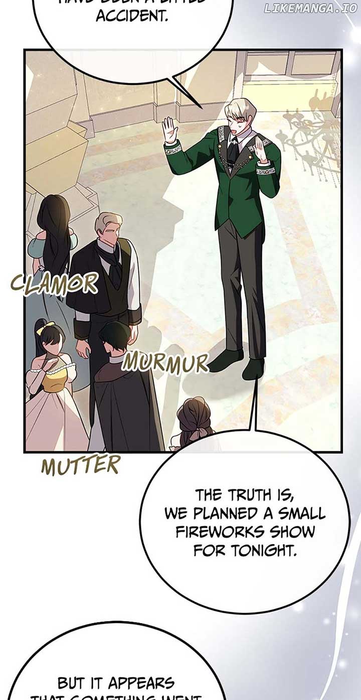 Twin Sister’s Strike Declaration Chapter 37 239 25