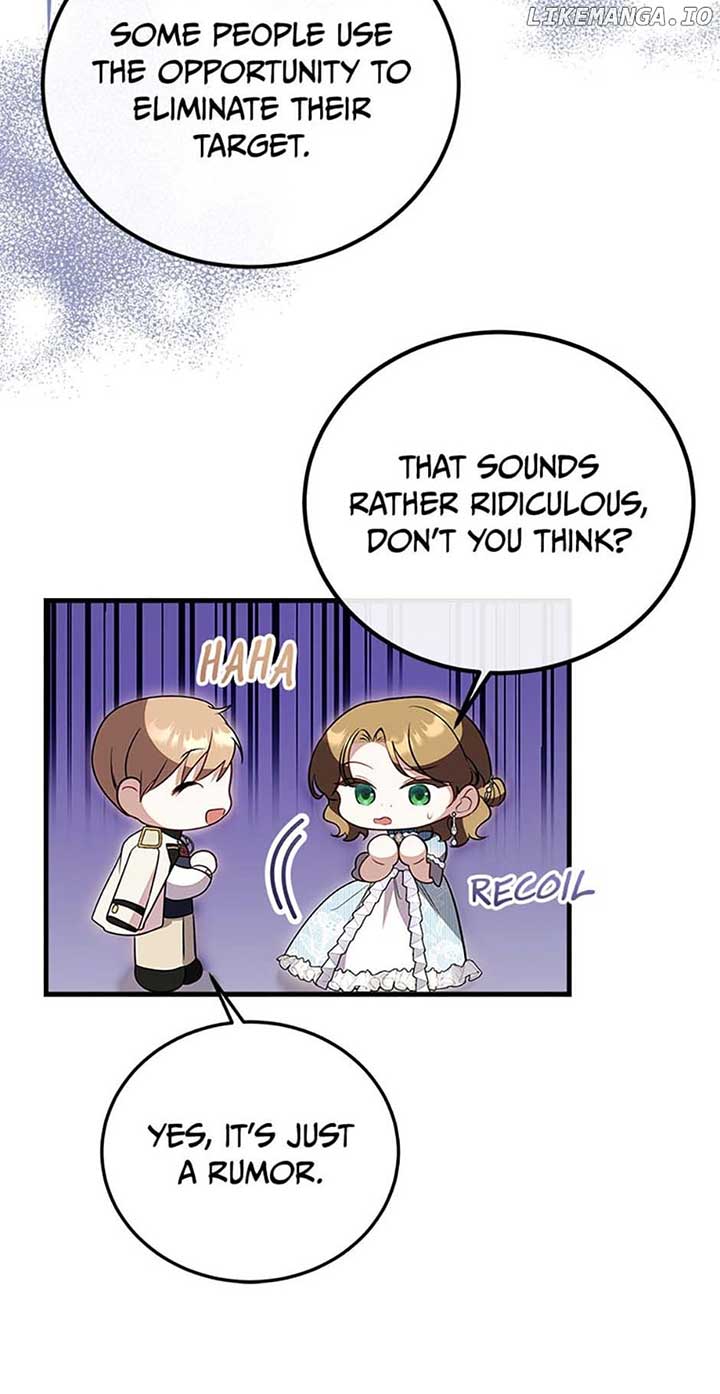 Twin Sister’s Strike Declaration Chapter 37 243 29