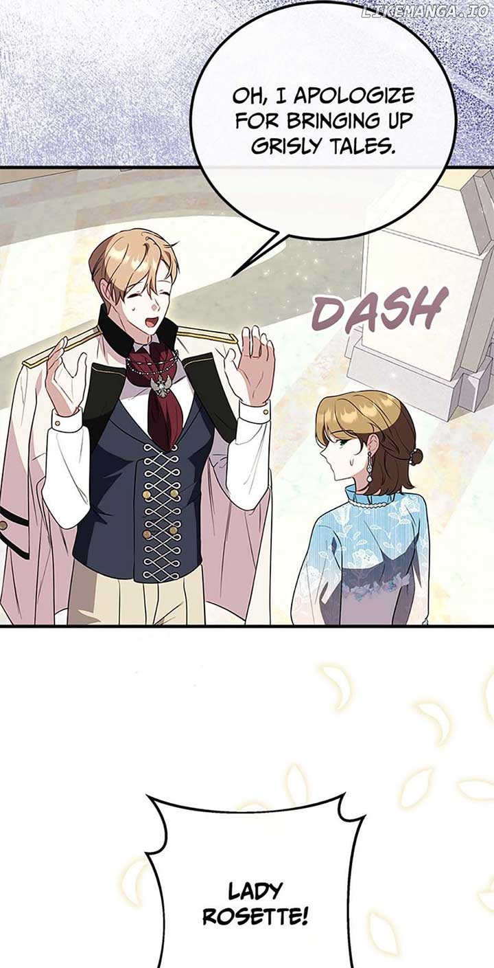 Twin Sister’s Strike Declaration Chapter 37 245 31