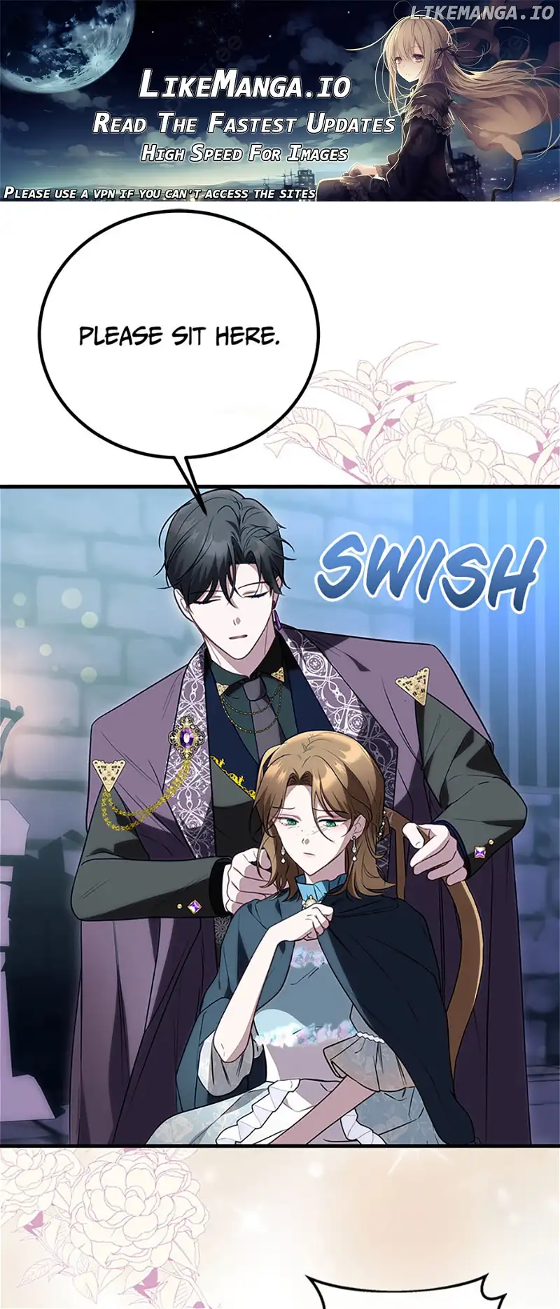 Twin Sister’s Strike Declaration Chapter 38 200 01