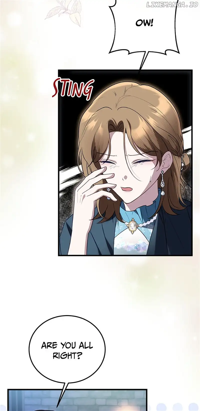 Twin Sister’s Strike Declaration Chapter 38 201 02