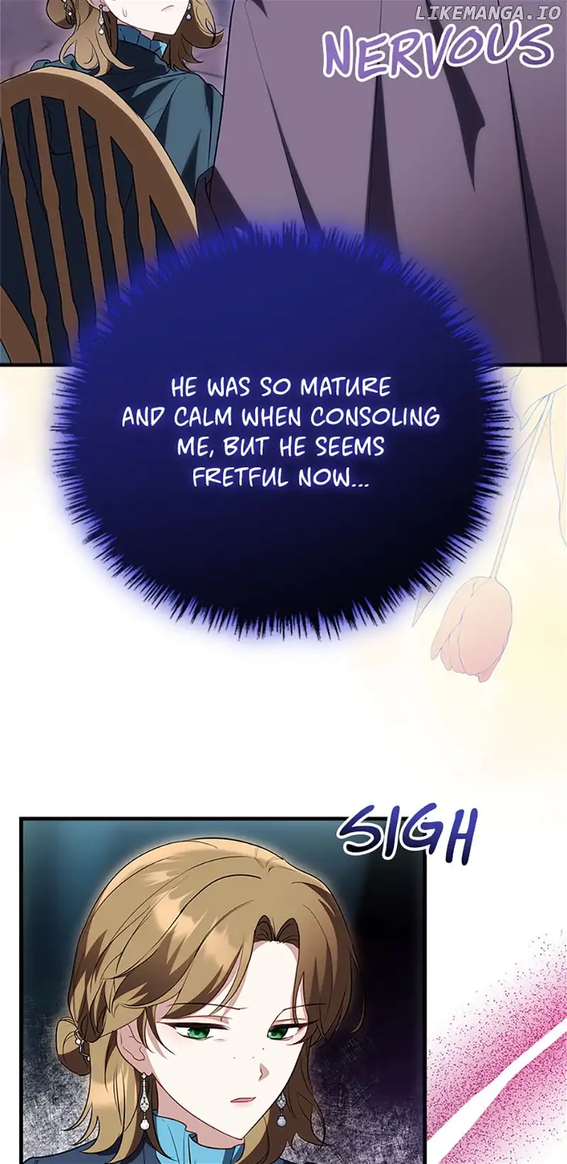 Twin Sister’s Strike Declaration Chapter 38 203 04