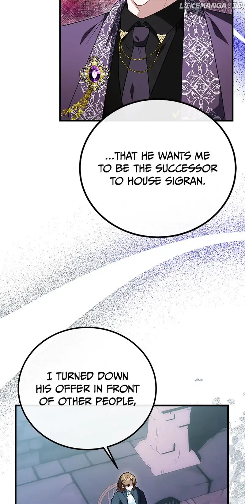 Twin Sister’s Strike Declaration Chapter 38 205 06