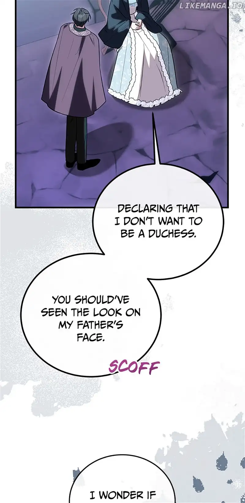 Twin Sister’s Strike Declaration Chapter 38 206 07