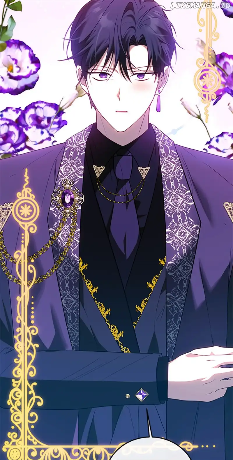 Twin Sister’s Strike Declaration Chapter 38 217 18