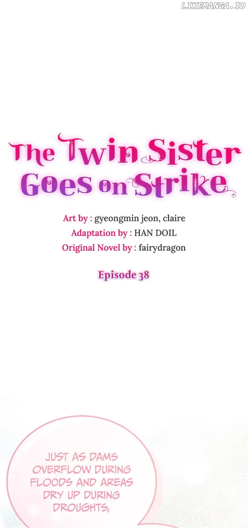 Twin Sister’s Strike Declaration Chapter 38 219 20