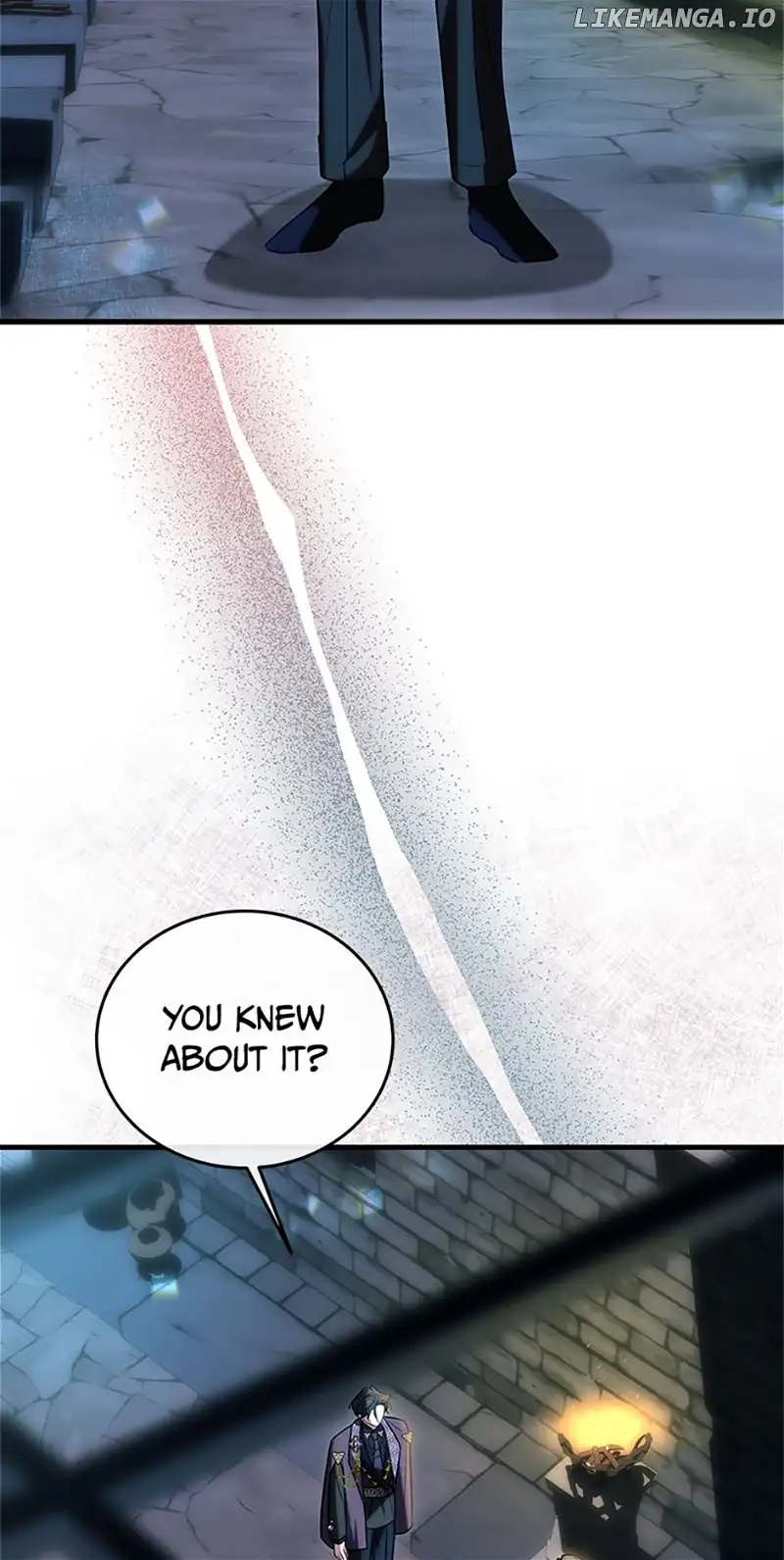 Twin Sister’s Strike Declaration Chapter 38 238 39