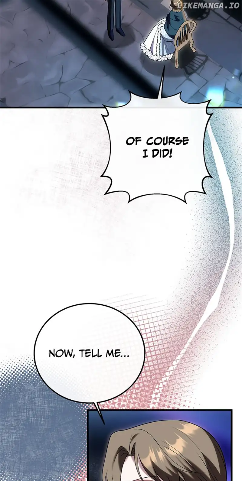 Twin Sister’s Strike Declaration Chapter 38 239 40