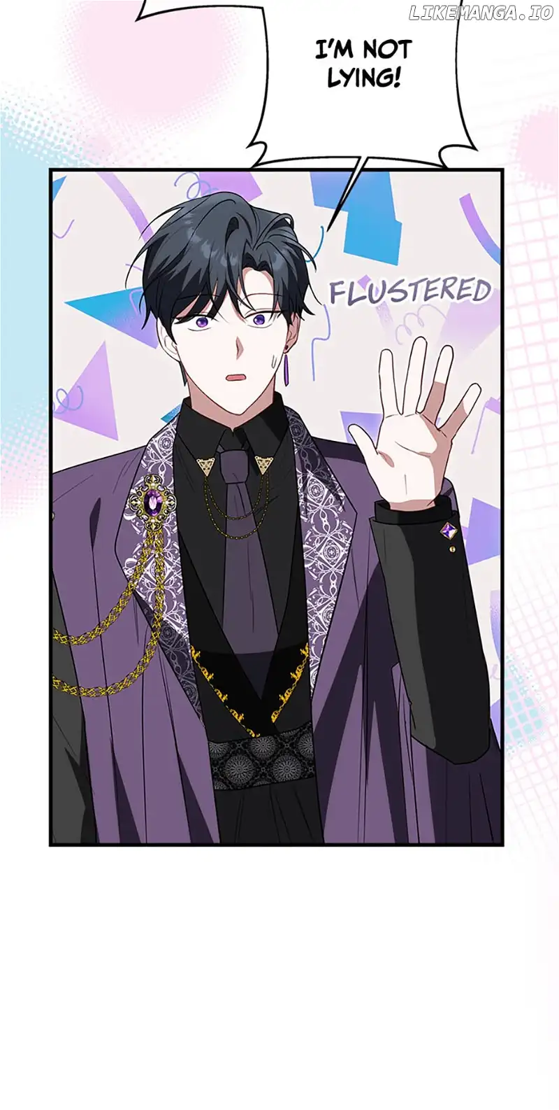 Twin Sister’s Strike Declaration Chapter 38 244 45