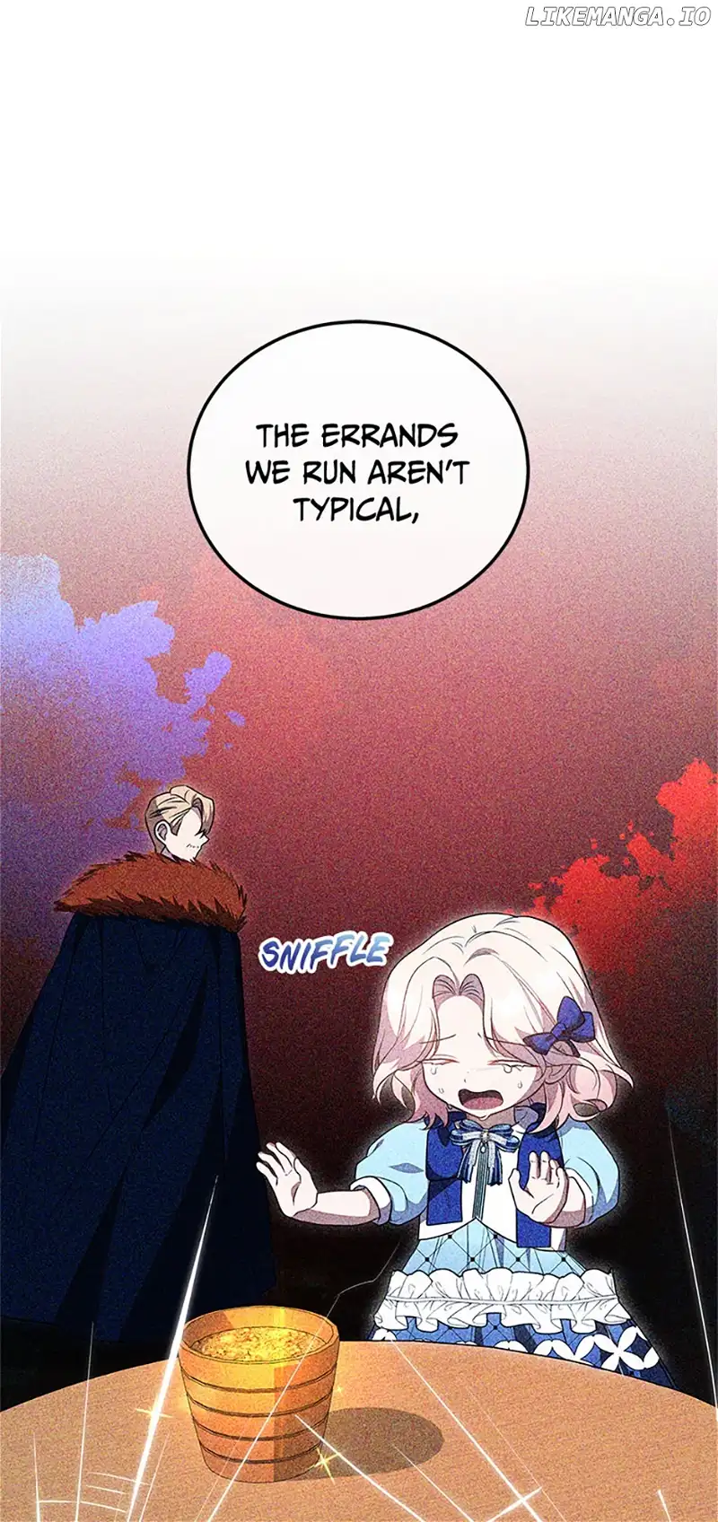 Twin Sister’s Strike Declaration Chapter 38 245 46