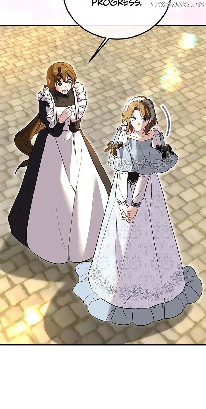 Twin Sister’s Strike Declaration Chapter 39 234 08