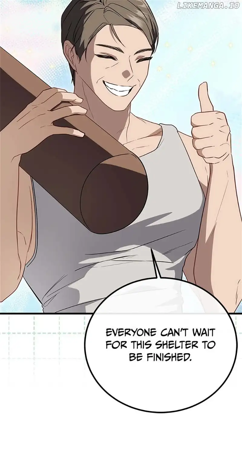 Twin Sister’s Strike Declaration Chapter 39 244 18