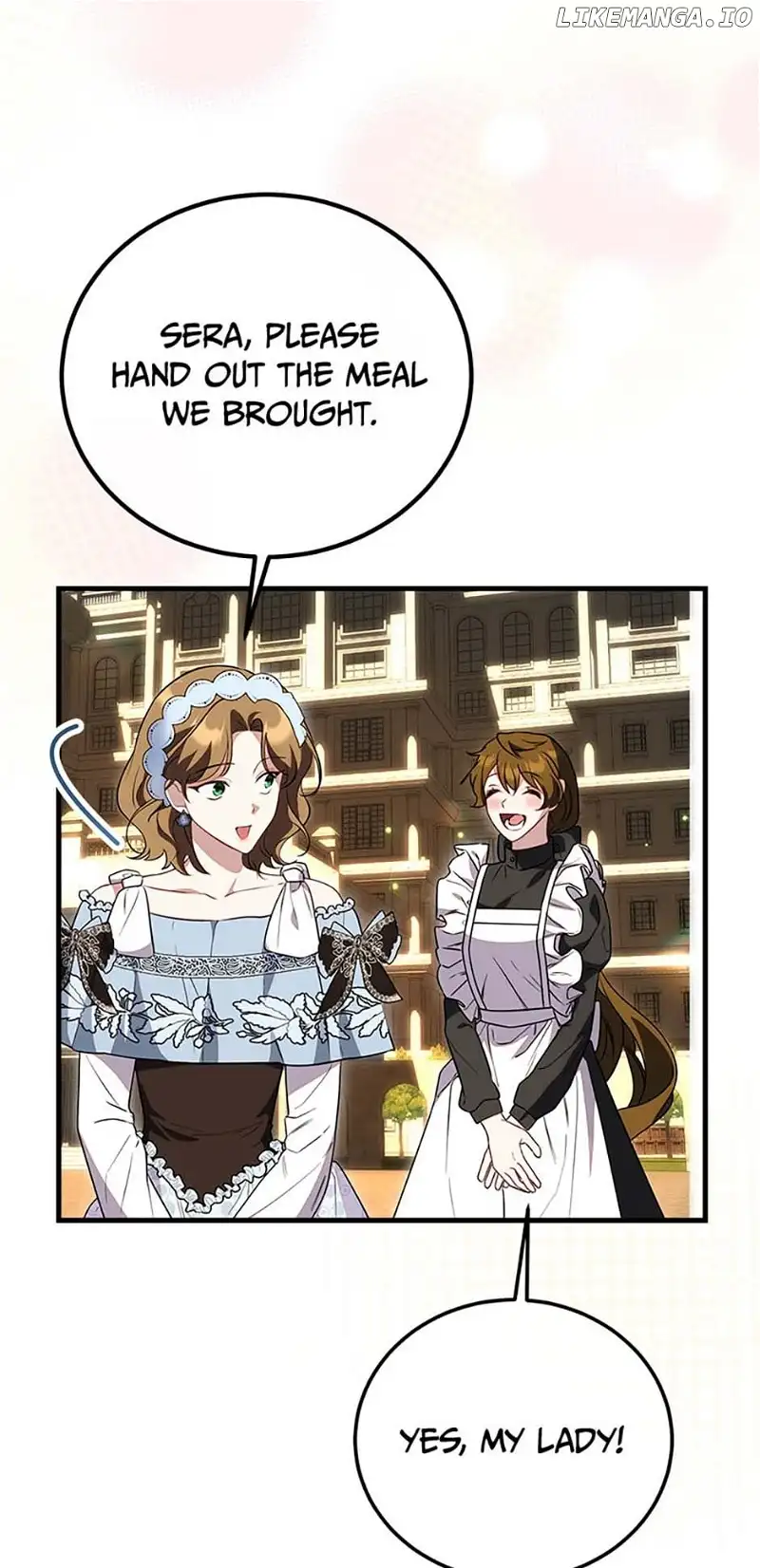 Twin Sister’s Strike Declaration Chapter 39 246 20