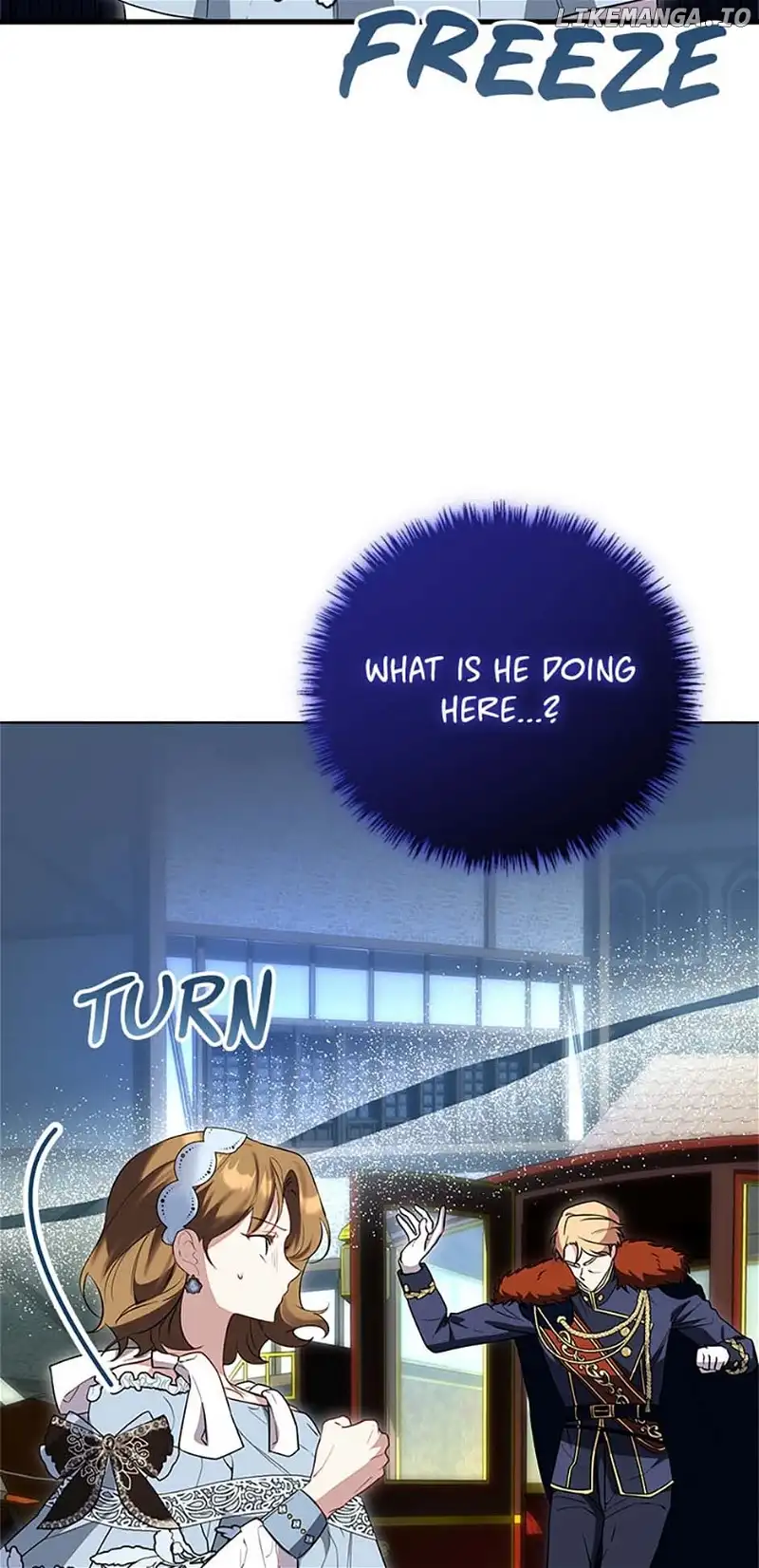 Twin Sister’s Strike Declaration Chapter 39 252 26