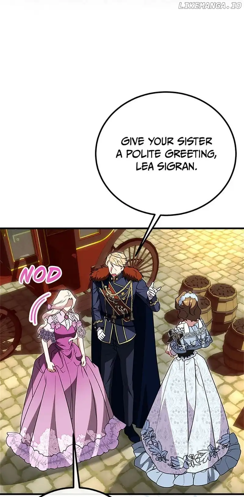 Twin Sister’s Strike Declaration Chapter 39 256 30