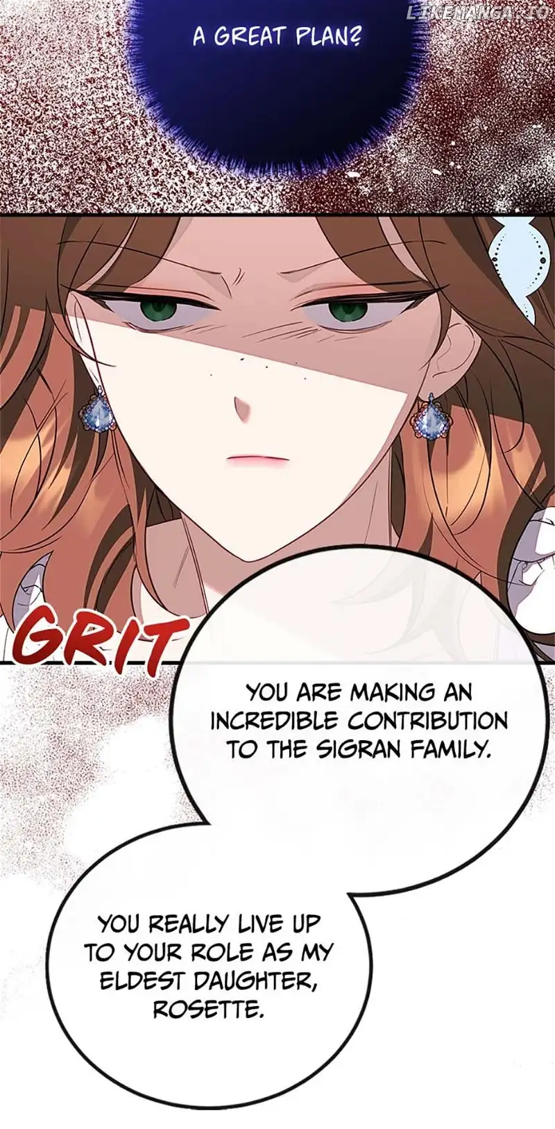 Twin Sister’s Strike Declaration Chapter 39 261 35