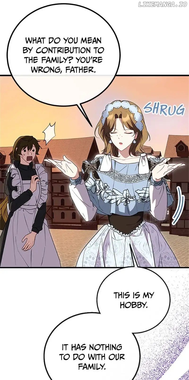 Twin Sister’s Strike Declaration Chapter 39 262 36