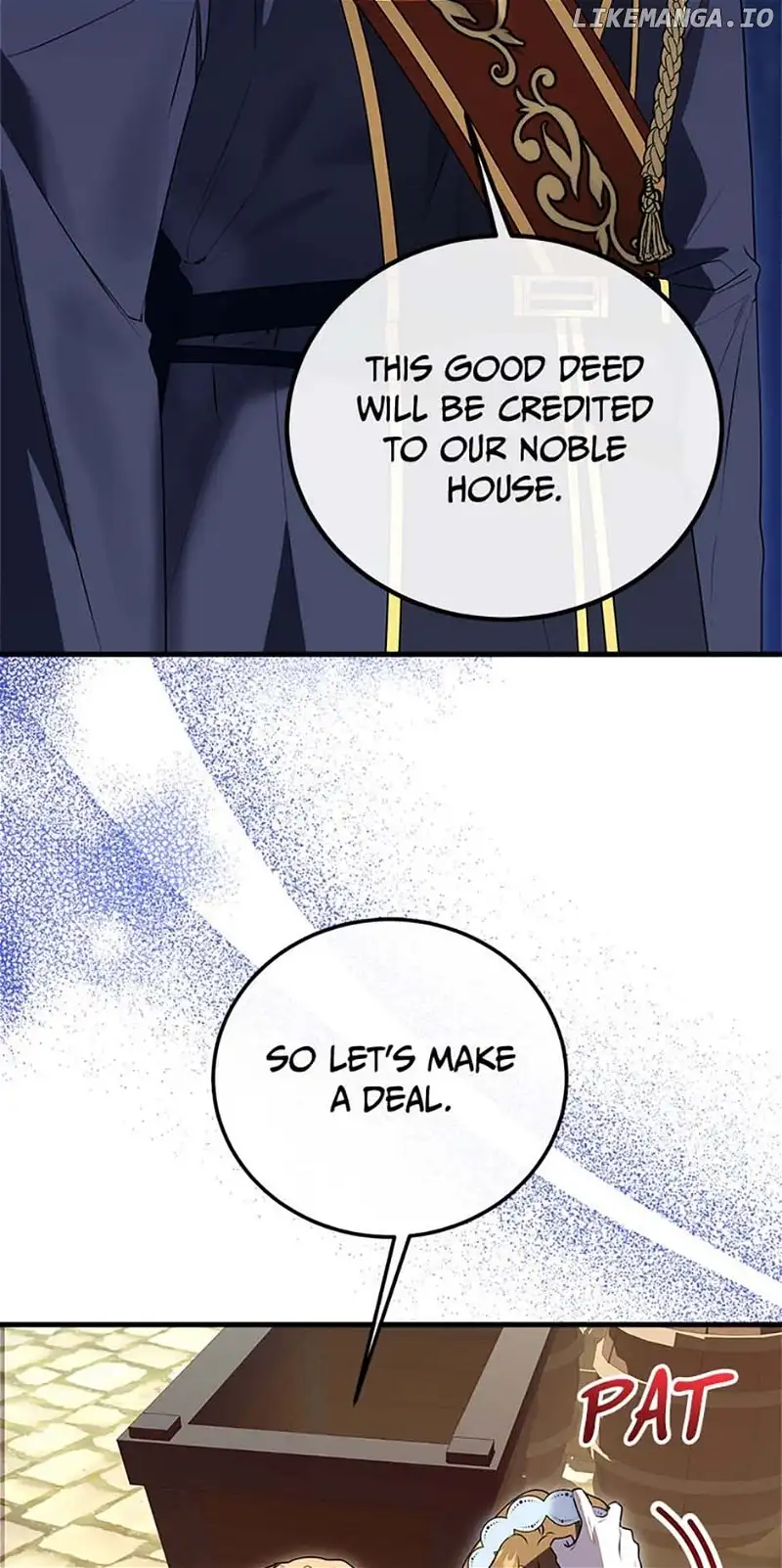 Twin Sister’s Strike Declaration Chapter 39 268 42