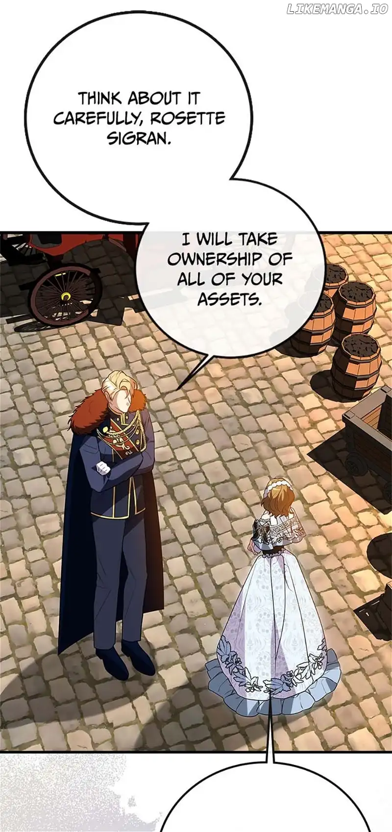 Twin Sister’s Strike Declaration Chapter 39 279 53