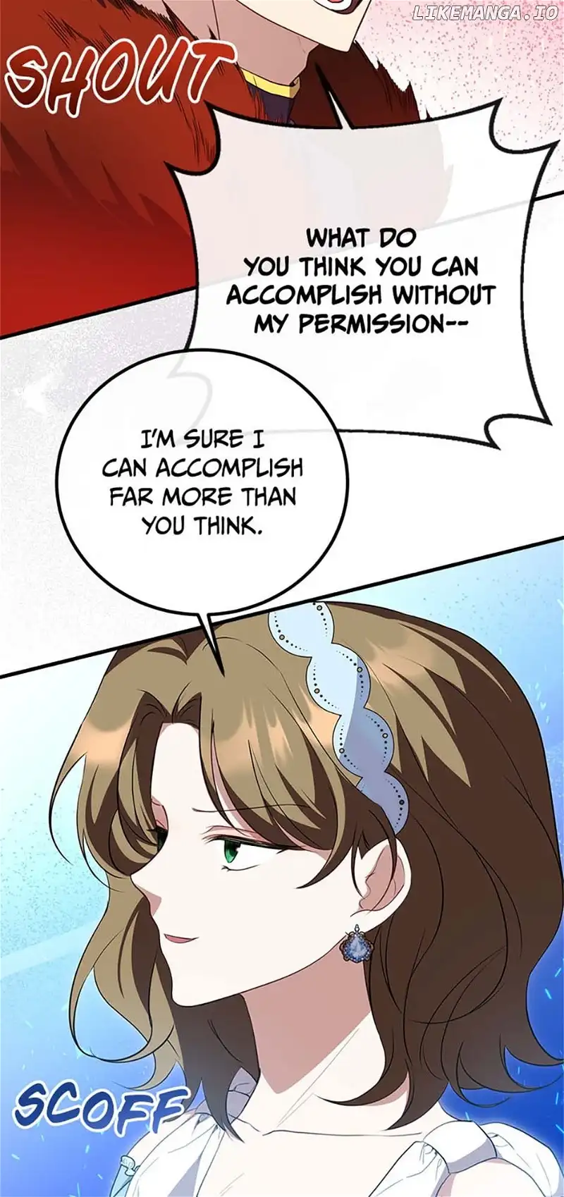 Twin Sister’s Strike Declaration Chapter 39 281 55