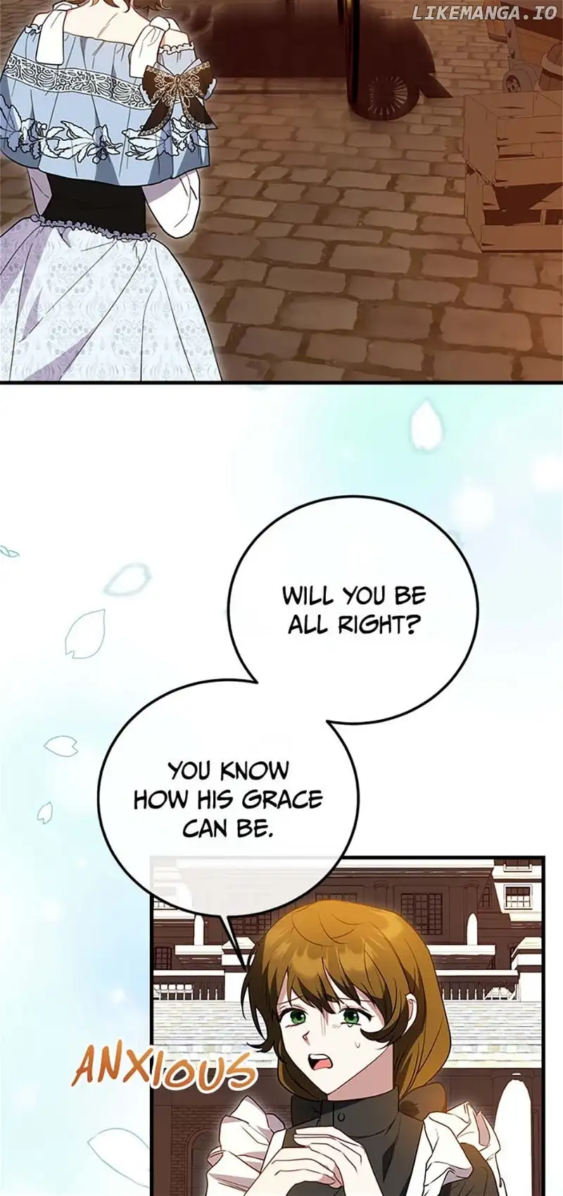 Twin Sister’s Strike Declaration Chapter 39 284 58