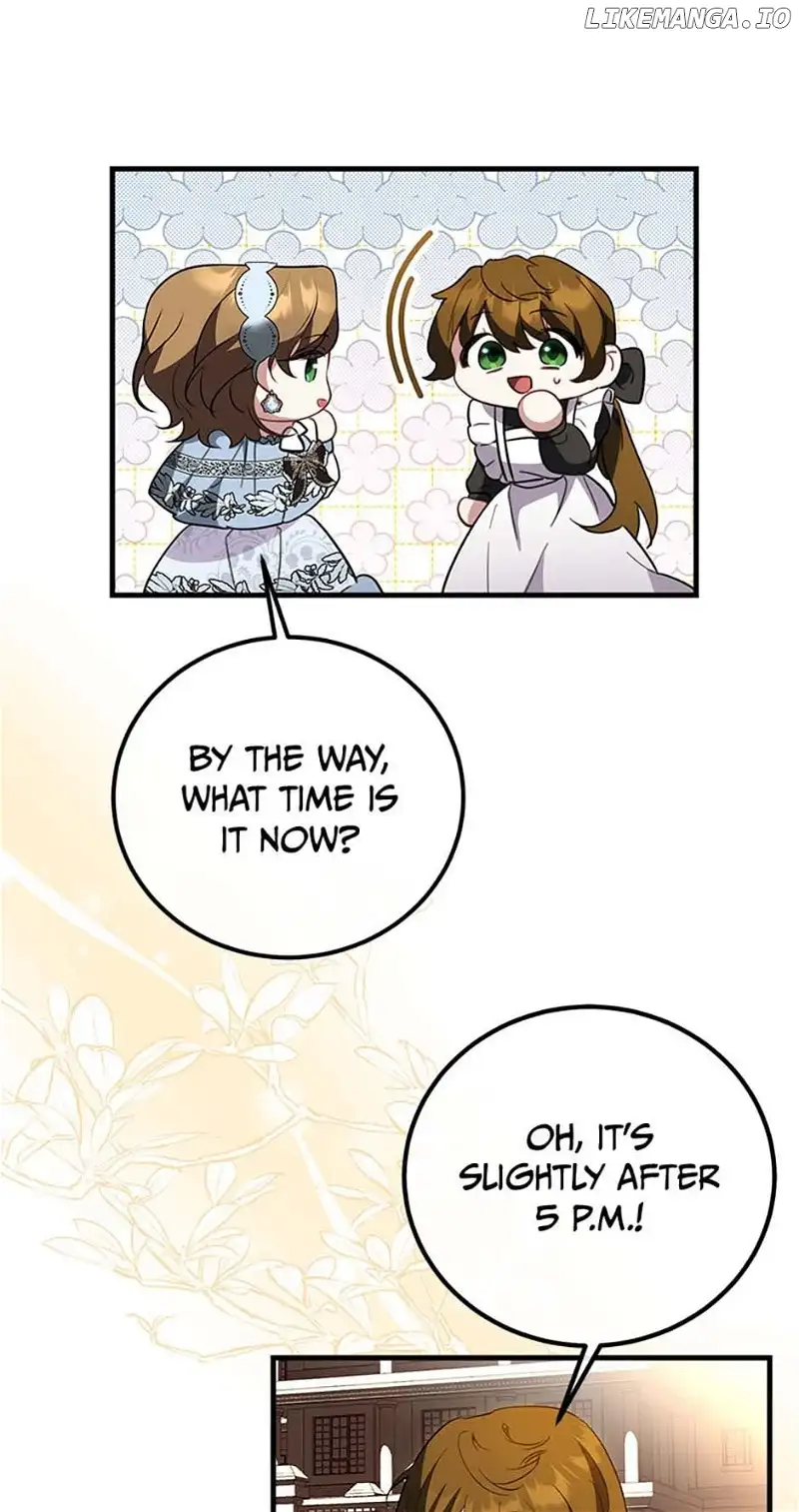 Twin Sister’s Strike Declaration Chapter 39 287 61