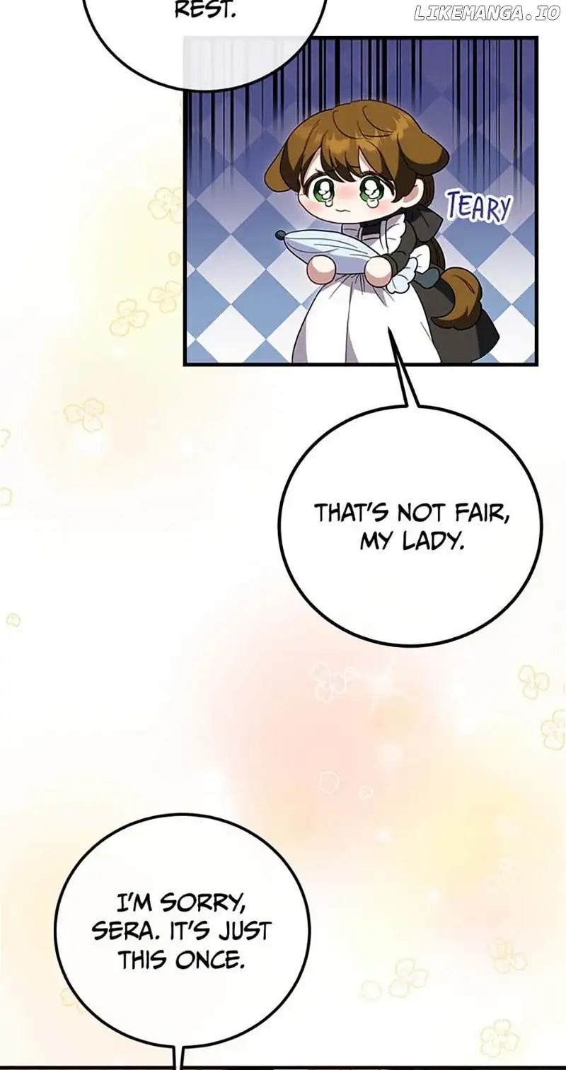 Twin Sister’s Strike Declaration Chapter 39 290 64