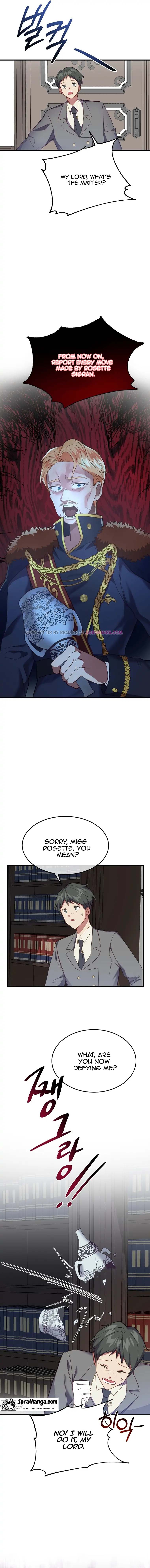 Twin Sister’s Strike Declaration Chapter 4 67 11