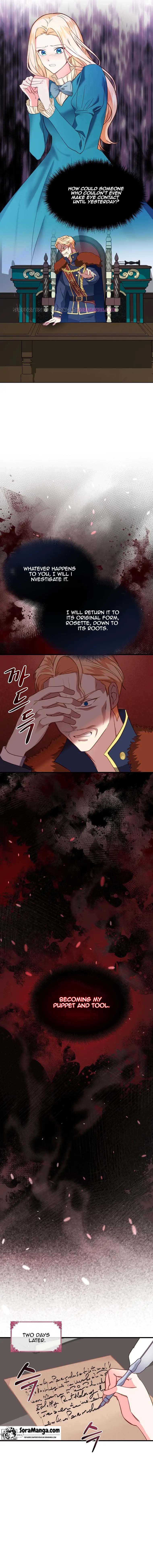 Twin Sister’s Strike Declaration Chapter 4 68 12