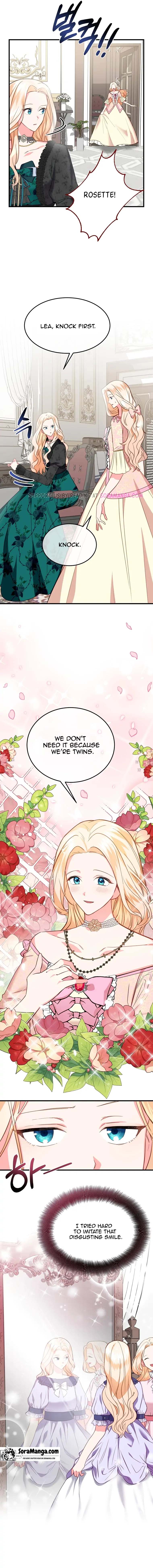 Twin Sister’s Strike Declaration Chapter 4 69 13