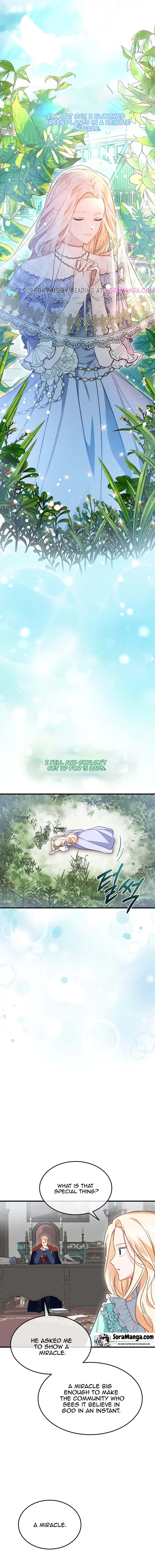 Twin Sister’s Strike Declaration Chapter 4 58 2
