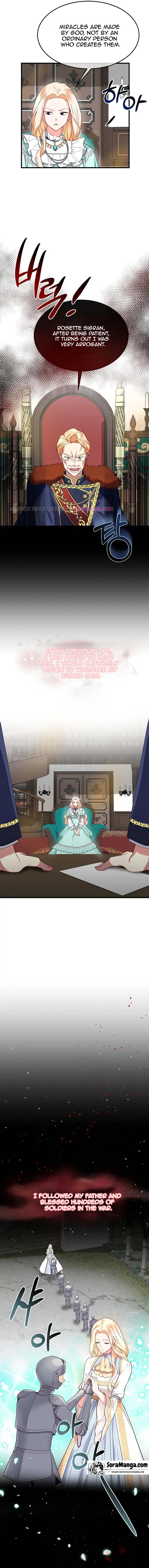 Twin Sister’s Strike Declaration Chapter 4 59 3