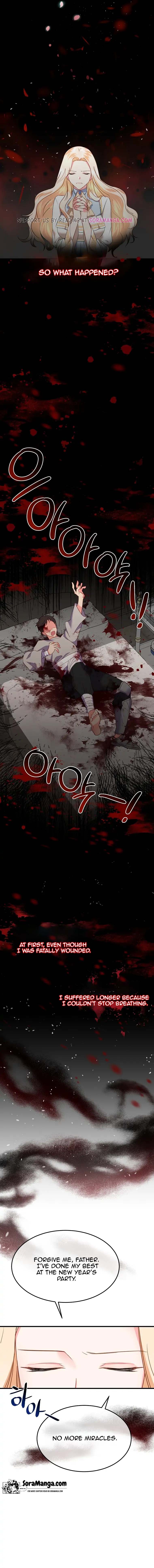 Twin Sister’s Strike Declaration Chapter 4 60 4