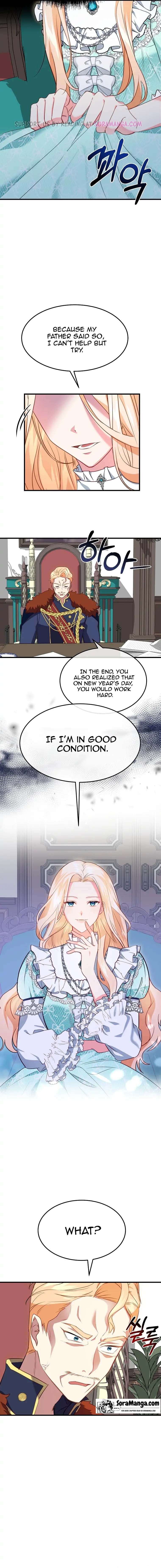 Twin Sister’s Strike Declaration Chapter 4 63 7