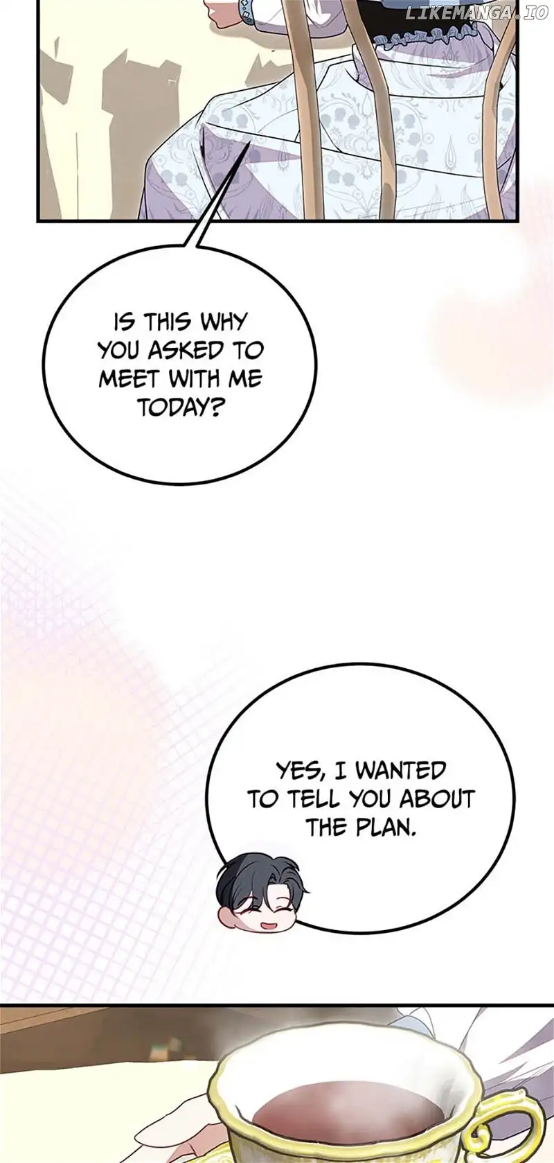 Twin Sister’s Strike Declaration Chapter 40 244 06