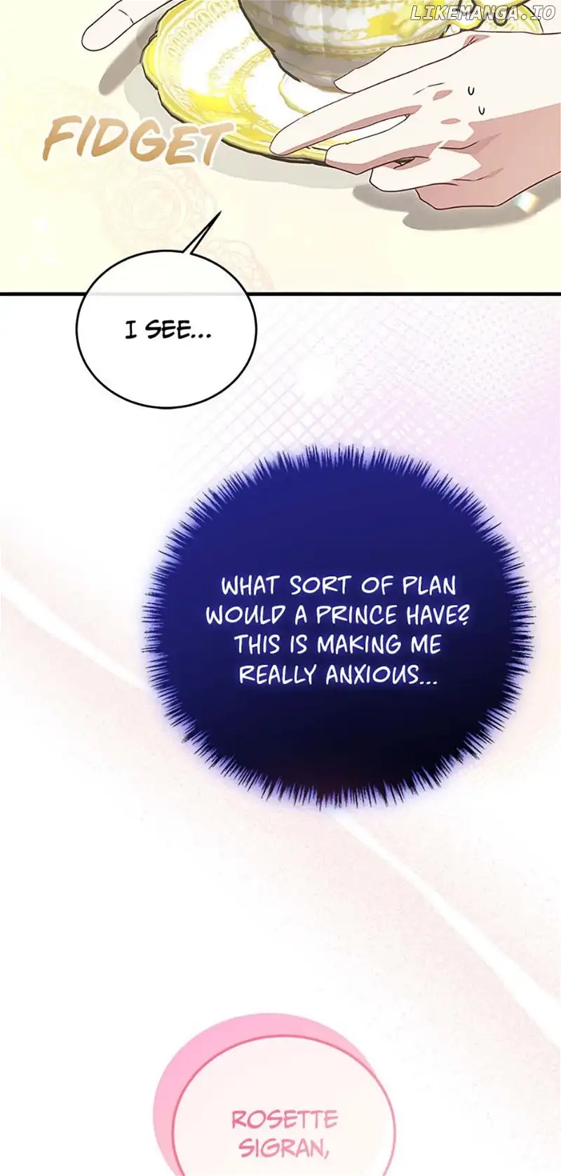 Twin Sister’s Strike Declaration Chapter 40 245 07