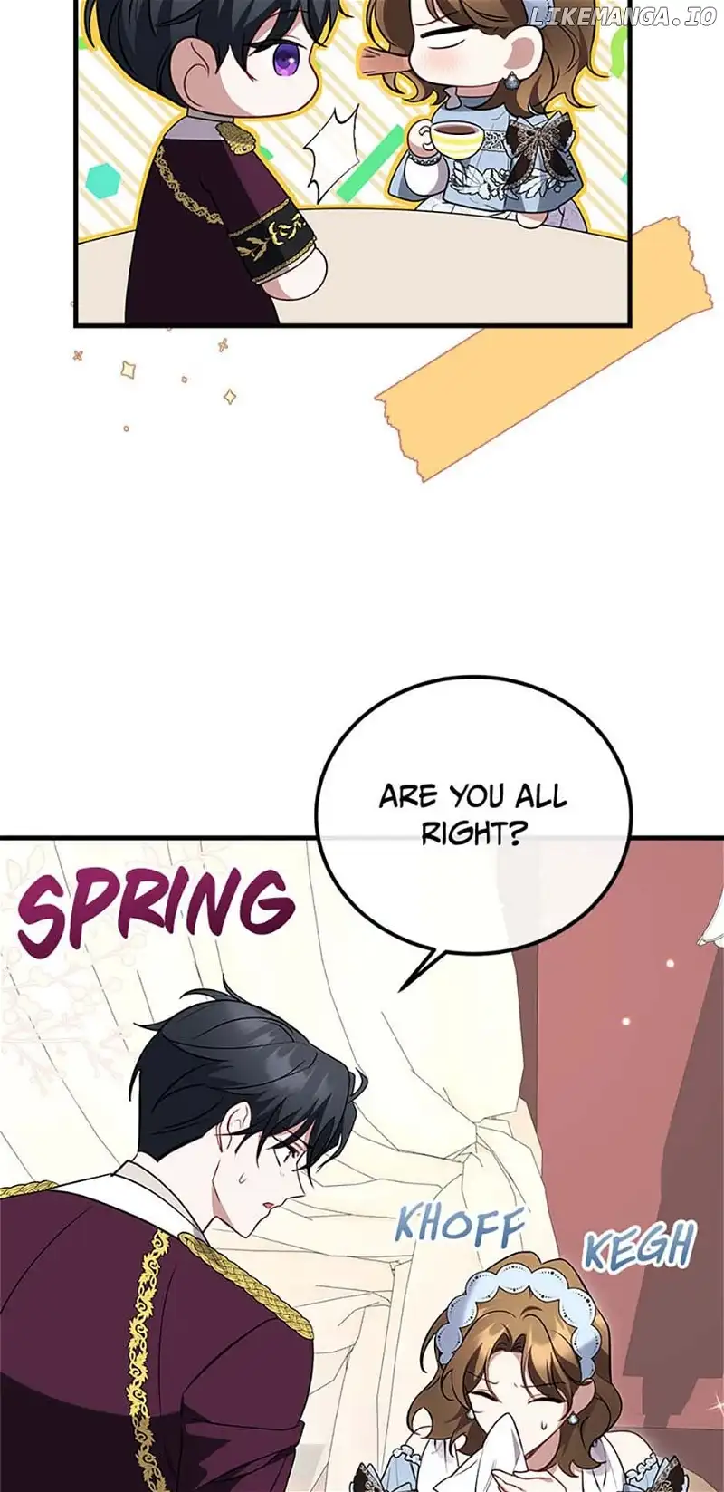 Twin Sister’s Strike Declaration Chapter 40 249 11