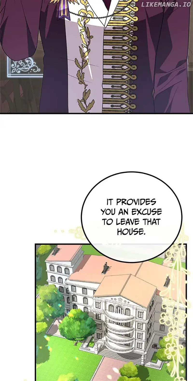 Twin Sister’s Strike Declaration Chapter 40 257 19