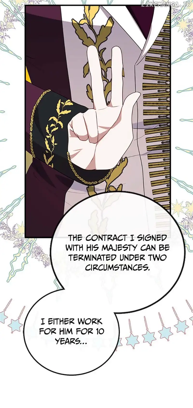 Twin Sister’s Strike Declaration Chapter 40 271 33