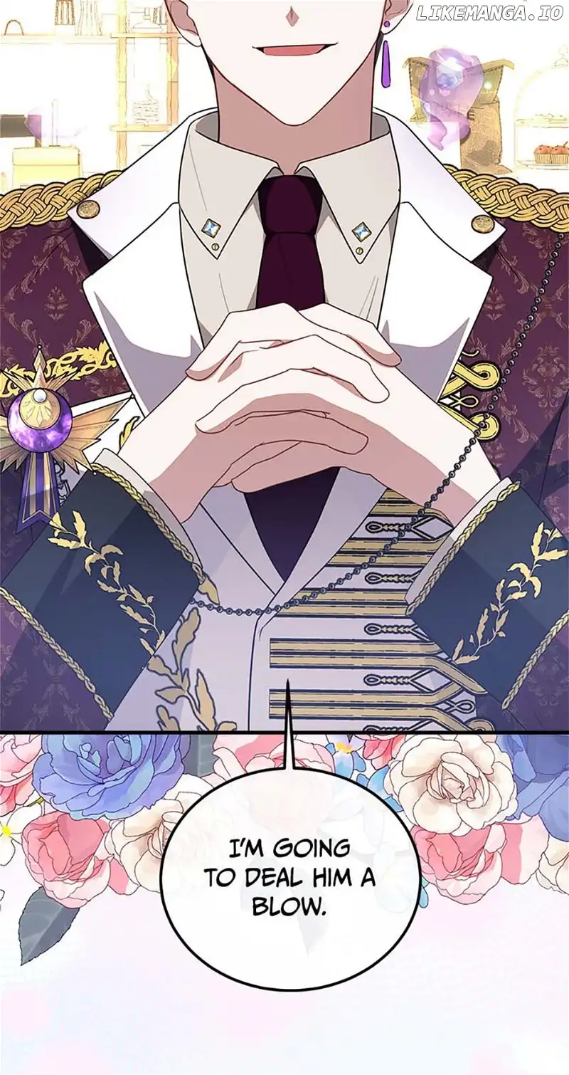 Twin Sister’s Strike Declaration Chapter 40 274 36