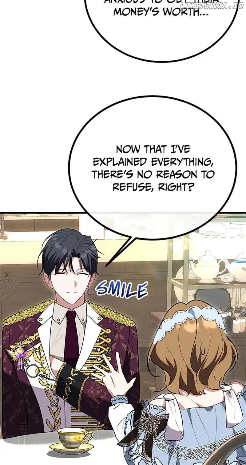 Twin Sister’s Strike Declaration Chapter 40 276 38