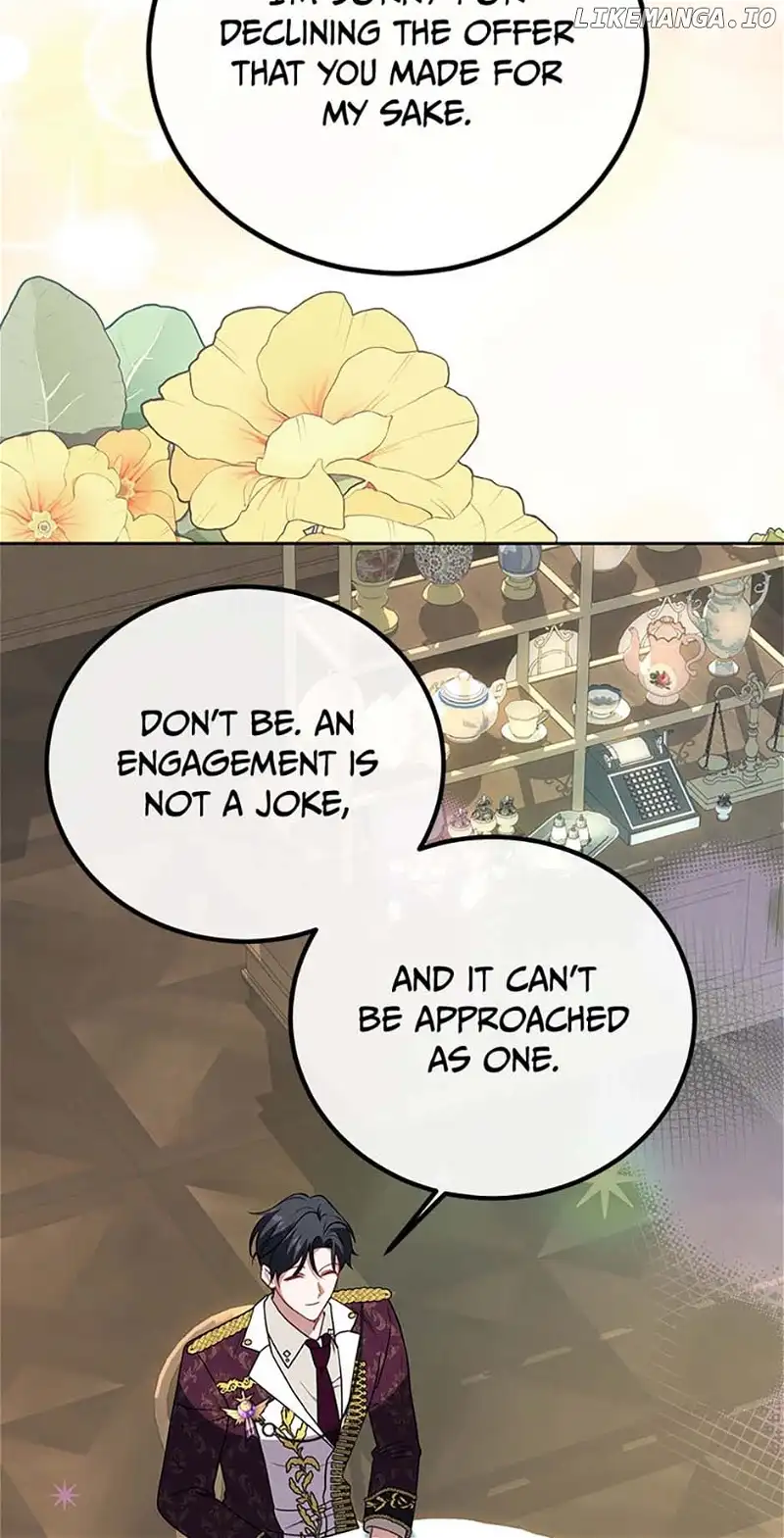 Twin Sister’s Strike Declaration Chapter 40 308 70