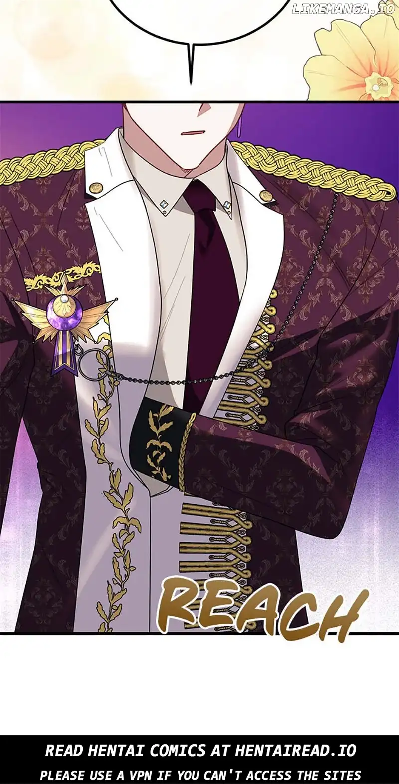 Twin Sister’s Strike Declaration Chapter 40 310 72