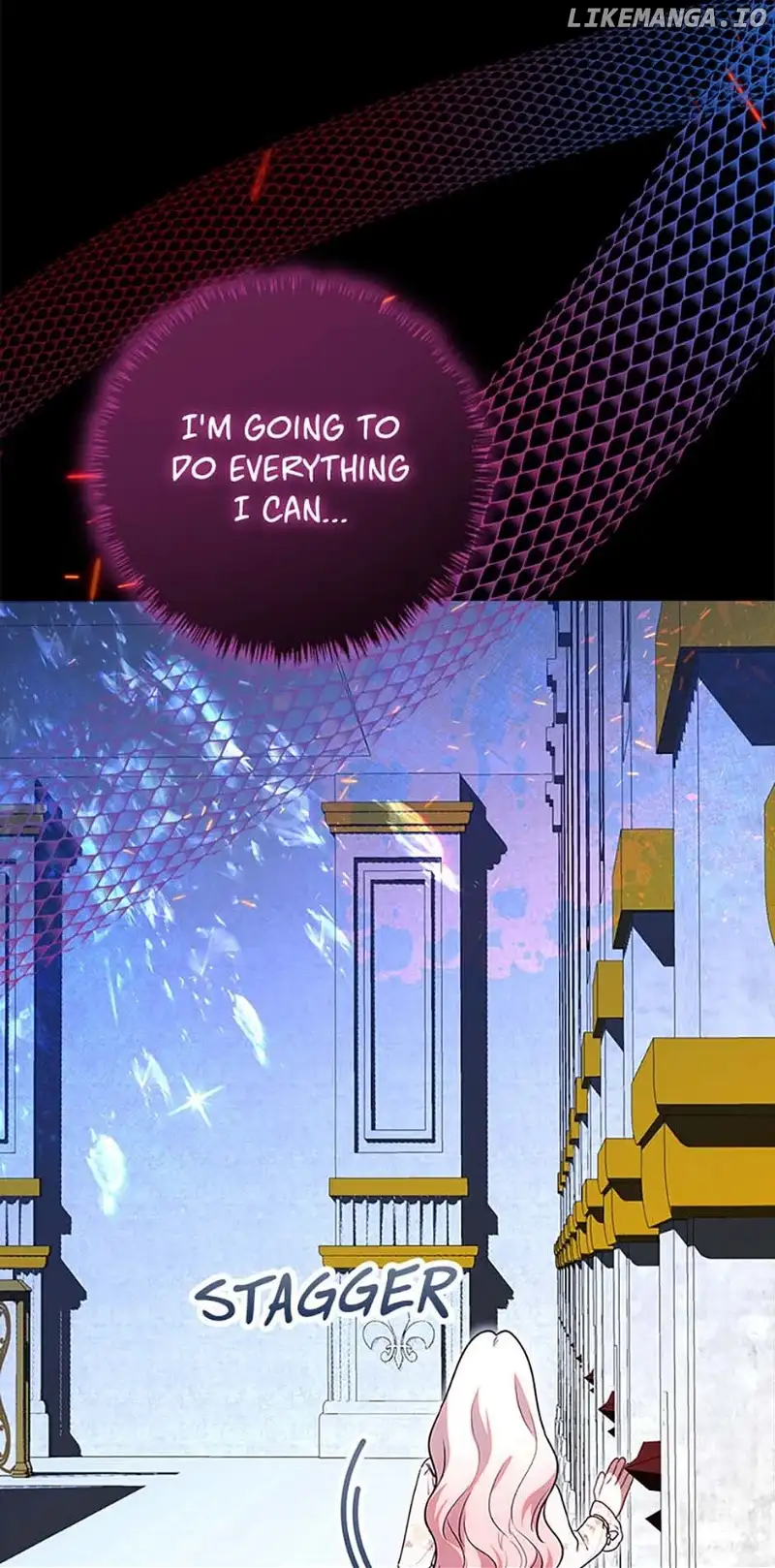 Twin Sister’s Strike Declaration Chapter 41 276 23