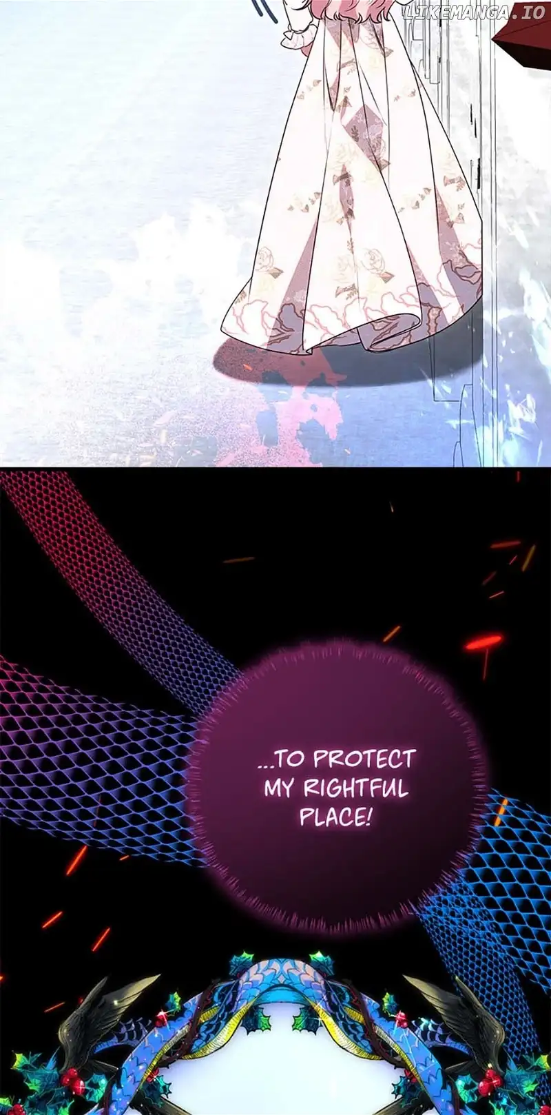 Twin Sister’s Strike Declaration Chapter 41 277 24