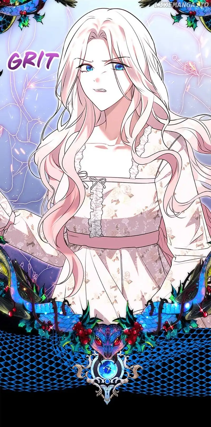 Twin Sister’s Strike Declaration Chapter 41 278 25