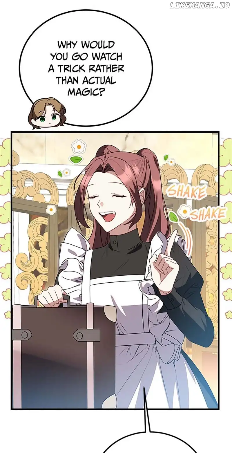 Twin Sister’s Strike Declaration Chapter 41 297 44